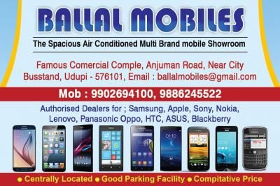 Ballal Mobiles